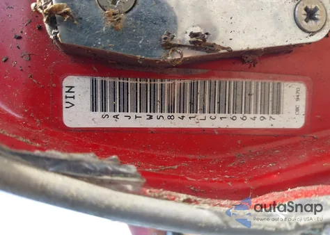 1990 Jaguar Xjs Palette Collection из США, поврежденный, VIN SAJTW5841LC166497